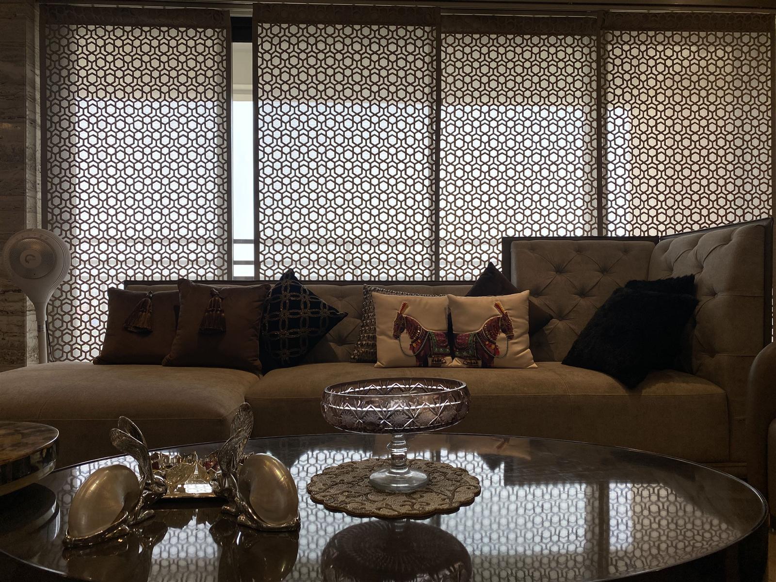 SA Project — furniture arrangement